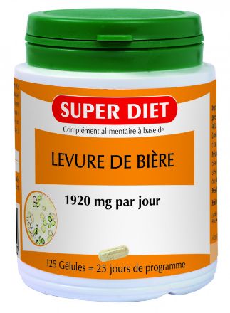 Picture of Super Diet Levure De Bierre