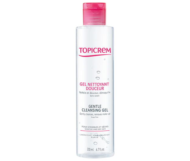Picture of Topicrem Gel Nettoyant Douceur 200 ml