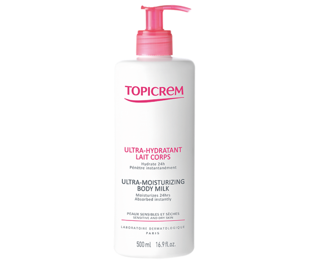 Picture of Topicrem Ultra Hydratant Corps 500 ml