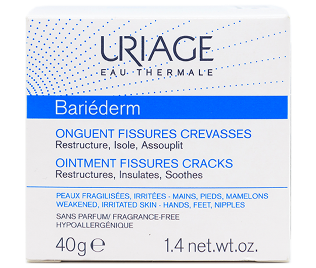 Picture of Uriage Bariederm Fissures 40 ml