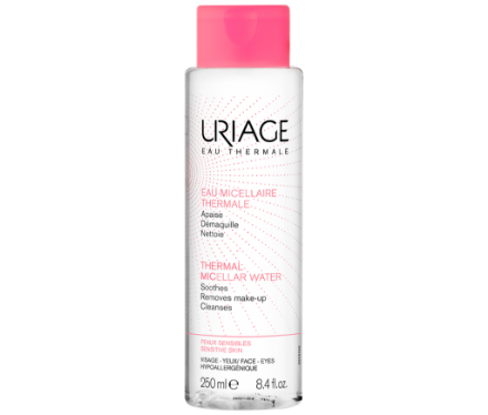 Picture of Uriage Eau Micellaire Thermale Peaux Sensible 250 ml