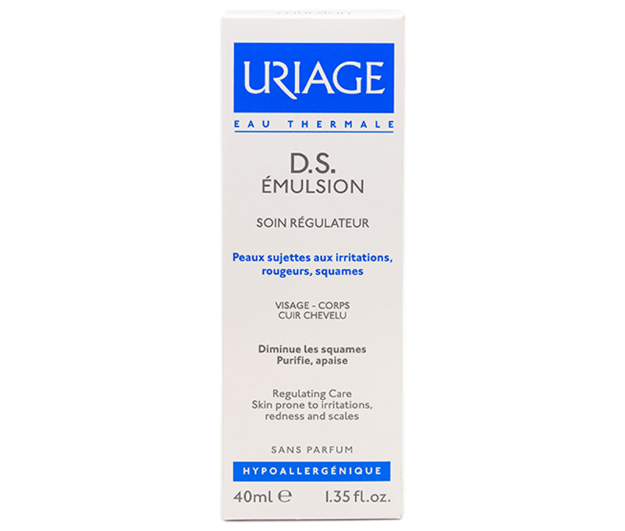 Picture of Uriage DS Emulsion 40ml