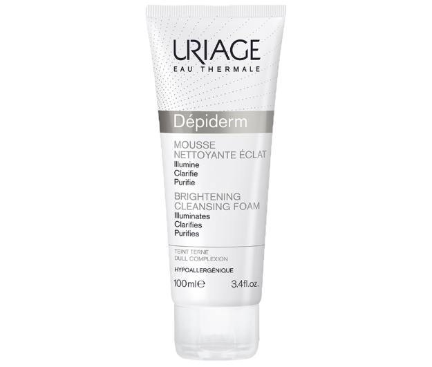 Picture of Uriage Depiderm White Mousse Nettoyant 100ml