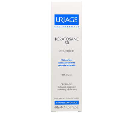 Picture of Uriage Keratosane 30 40 ml