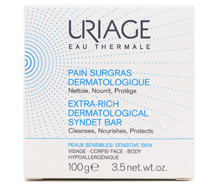 Picture of Uriage Pain Surgras 100 g
