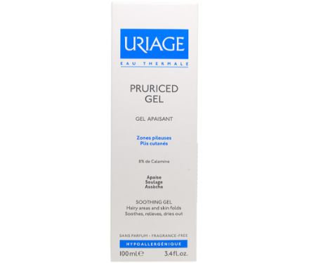Picture of Uriage Pruriced Gel 100 ml