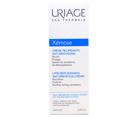 Picture of Uriage Xemose Creme 200 ml