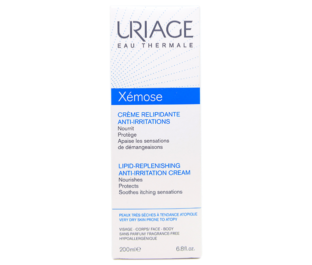 Picture of Uriage Xemose Crème 200 ml