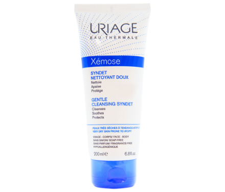 Picture of Uriage Xemose Syndet Nettoyant Doux 200 ml