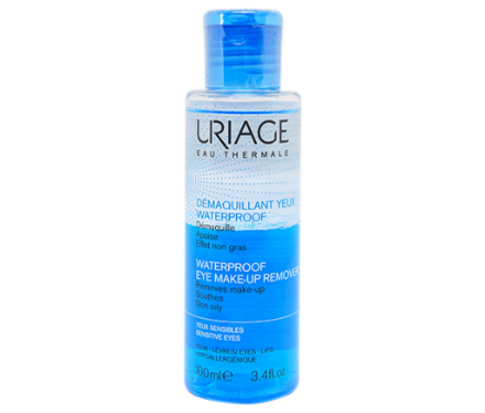 Picture of Uriage Demaquillant Yeux Waterproof Biphase 100 ml