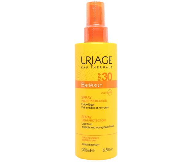 Picture of Uriage Bariesun Spray SPF30 200 ml