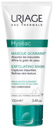 Picture of Uriage Hyseac Masque Gommant 100 ml