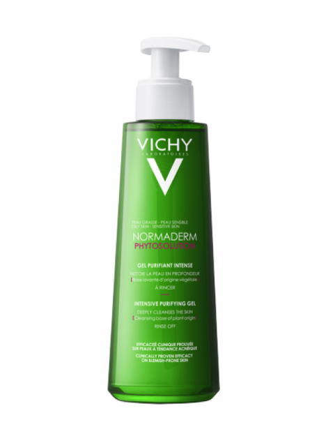 Picture of Vichy Normaderm Phytosolution gel purifiant intense 400 ml