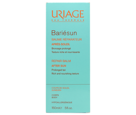Picture of Uriage Bariesun Baume Réparateur Tube 150 ml