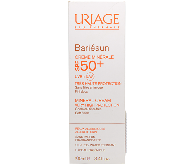 Picture of Uriage Bariesun SPF50+ Crème 50ml