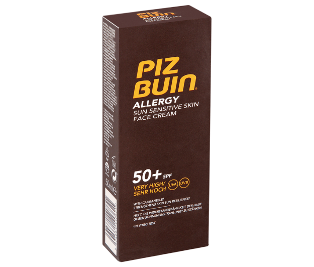 Picture of Piz Buin SPF50+ Allergy Face Cream 50 ml
