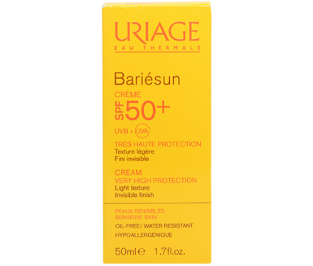 Picture of Uriage Bariesun SPF50+ Minerale T 50 ml
