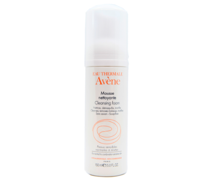 Picture of Avène Mousse Nettoyant Matifiant 150 ml