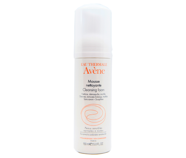 Picture of Avène Mousse Nettoyant Matifiant 150 ml