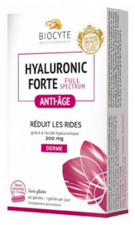 Picture of Biocyte Hyaluronic Acid Forte Anti-Age