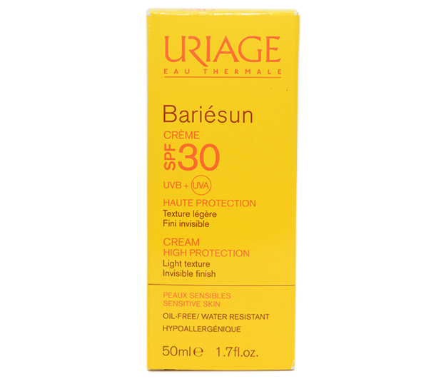 Picture of Uriage Bariesun SPF30 Crème 50 ml