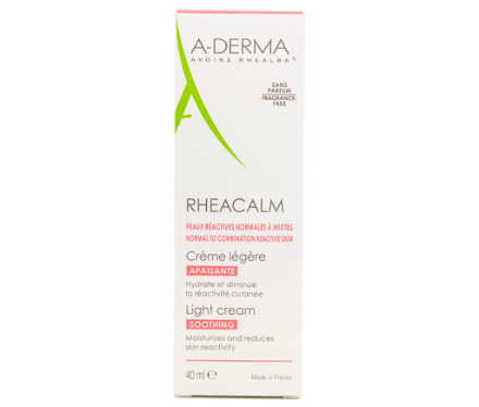 Picture of Ducray Aderma Rheacalm Crème Legere 40 ml