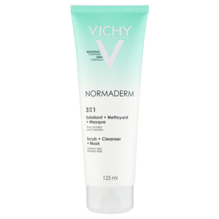 Picture of Vichy Normaderm 3en1 125 ml