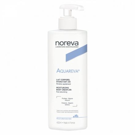 Picture of Noreva Aquareva Body Cream 400 ml