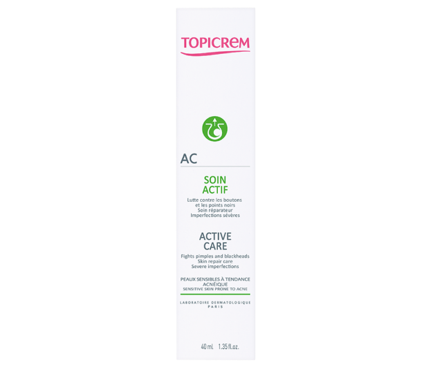 Picture of Topicrem AC Soin Actif 40 ml