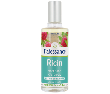 Picture of Natessance Huile Ricin 50 ml