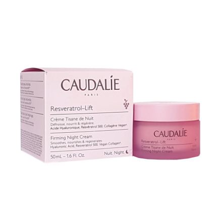 Picture of Caudalie Resveratrol Lift Crème Tisane De Nuit 50 ml