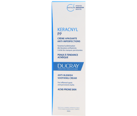 Picture of Ducray Keracnyl PP Creme 30 ml