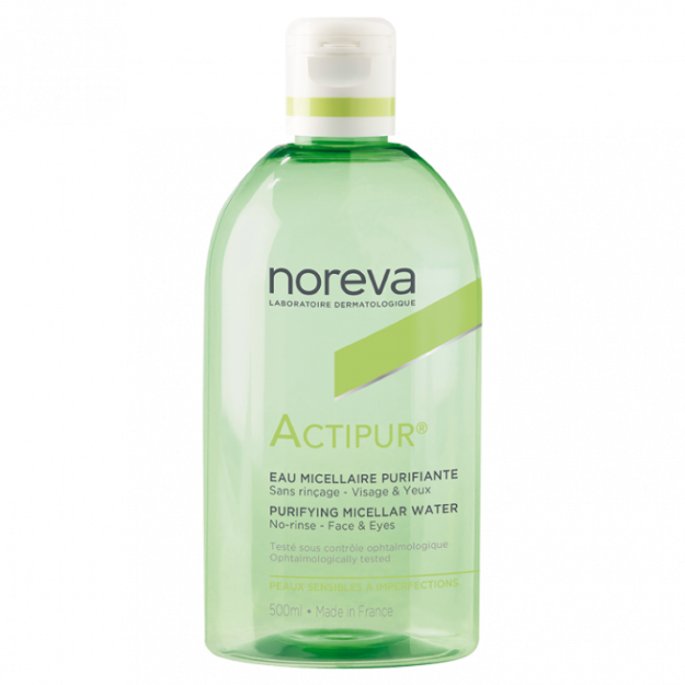 Picture of Noreva Actipur Eau Micellaire 500 ml