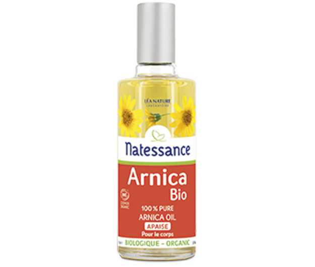 Picture of Natessance Huile D'Arnica 100 ml