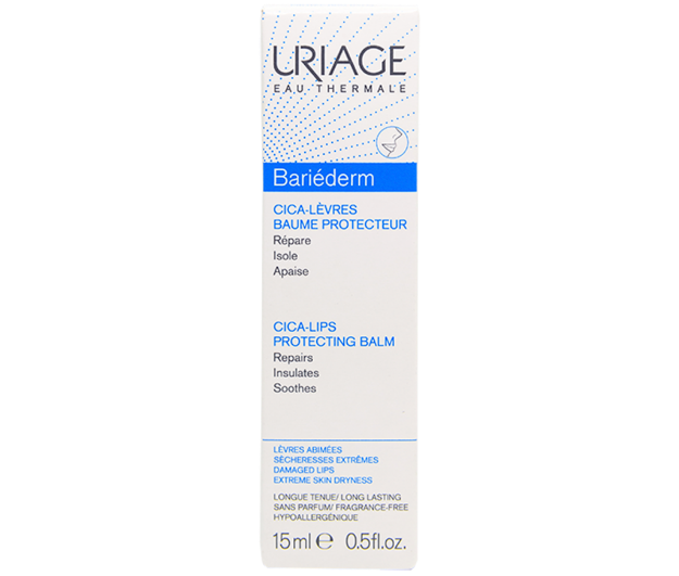 Picture of Uriage Bariederm Cica Lèvres 15 ml