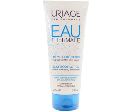 Picture of Uriage Lait Velouté Corps 200 ml