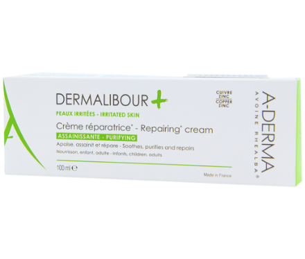 Picture of Ducray Aderma Dermalibour Creme 100 ml