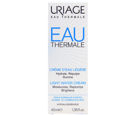 Picture of Uriage Eau Thermale Crème Legère  40 ml