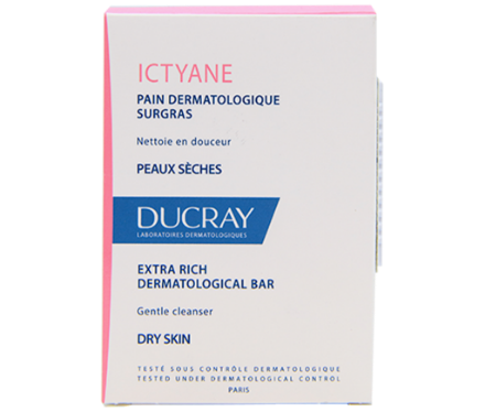 Picture of Ducray Ictyane Pain Surgras 100 g