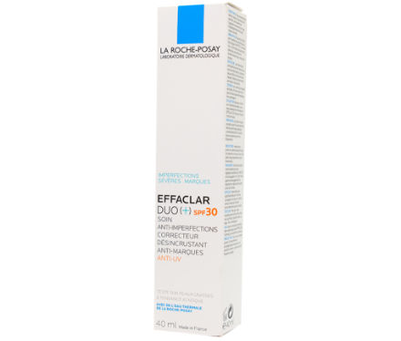 Picture of Roche Posay Effaclar Duo SPF30