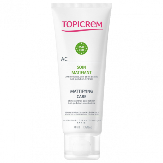 Picture of Topicrem AC Soin Matifiant 40 ml