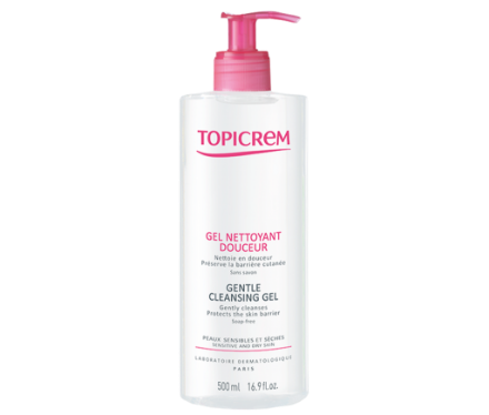 Picture of Topicrem Gel Nettoyant Douceur 500 ml
