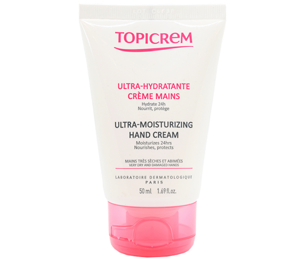 Picture of Topicrem Ultra Crème Mains 50 ml