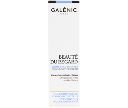 Picture of Galenic Beauté du Regard Crème Cryo-booster 15 ml