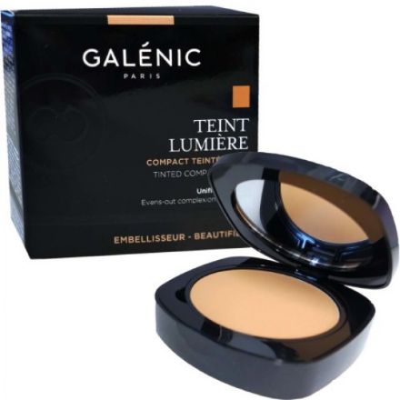 Picture of Galenic teint lumière spf 30 compact