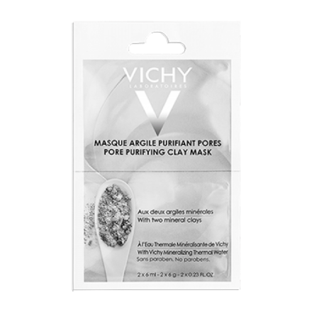 Picture of Vichy Masque Argile Purifiant Pores