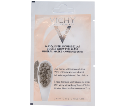 Picture of Vichy Masque Peel Double Eclat