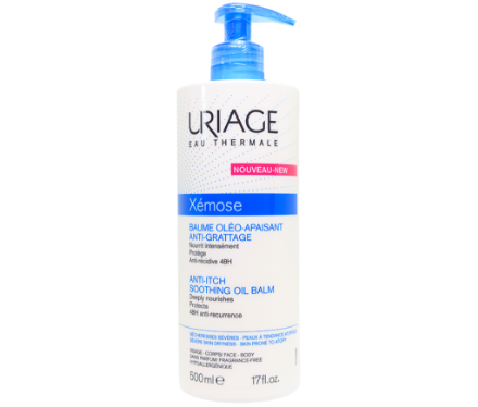Picture of Uriage Xemose Baume Oleo Apaisant 500 ml