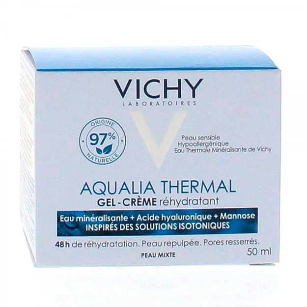 Picture of Vichy Aqualia Thermal Gel Cream 50 ml