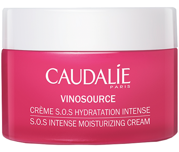 Picture of Caudalie Vinosource Creme Sos Hydratation Intense 50 ml
